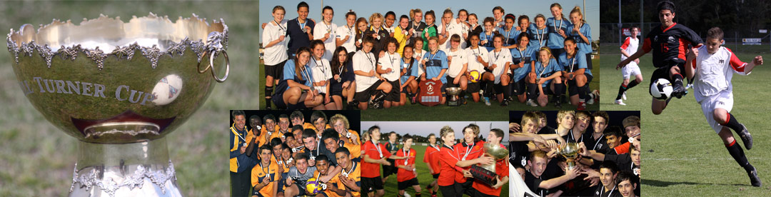 The Bill Turner Cup and Trophy School Football Competitions
