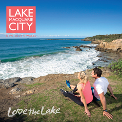 Lake Macquarie - Love the Lake
